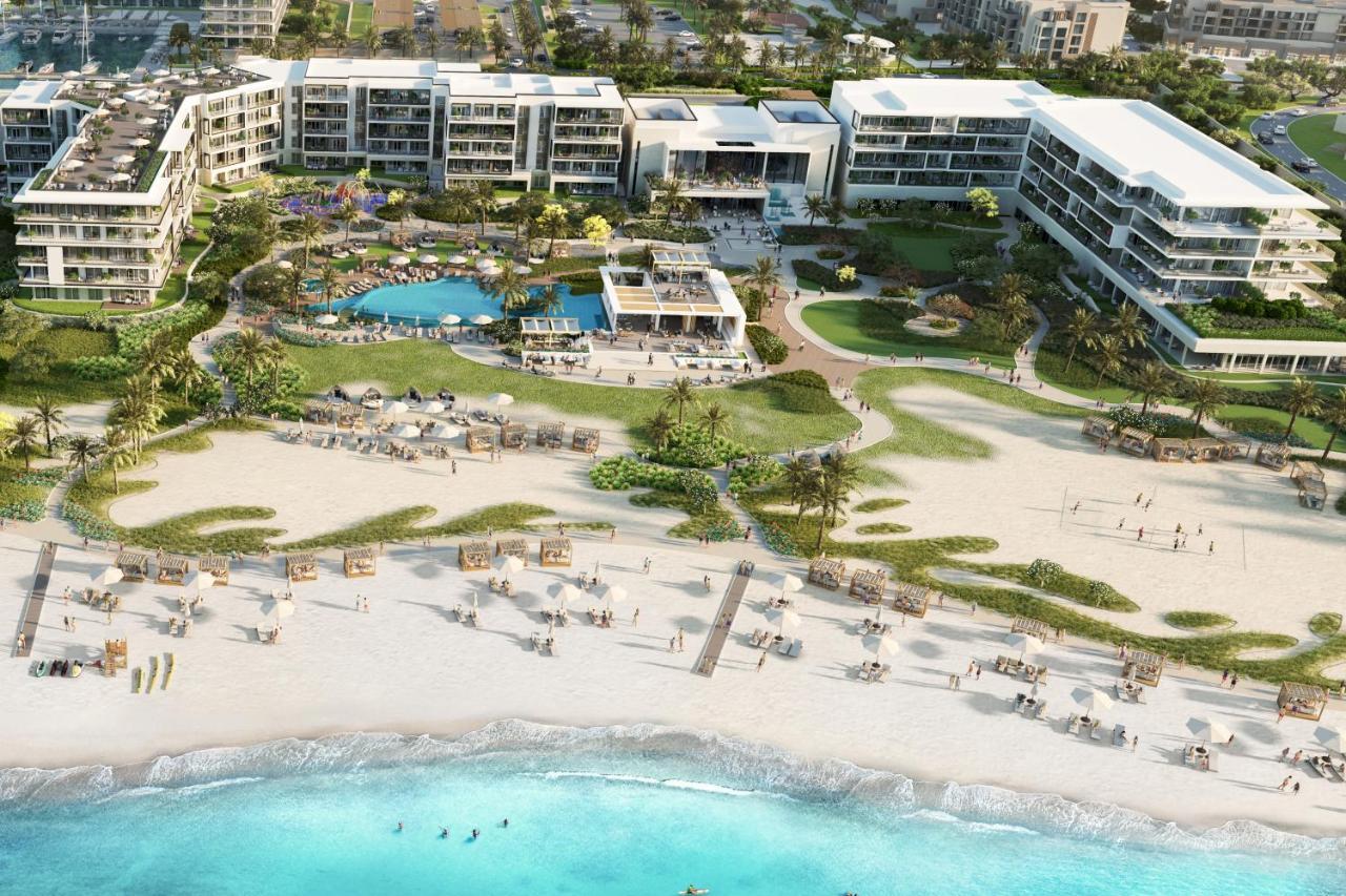 Address Beach Resort Marassi El Alamein Kültér fotó