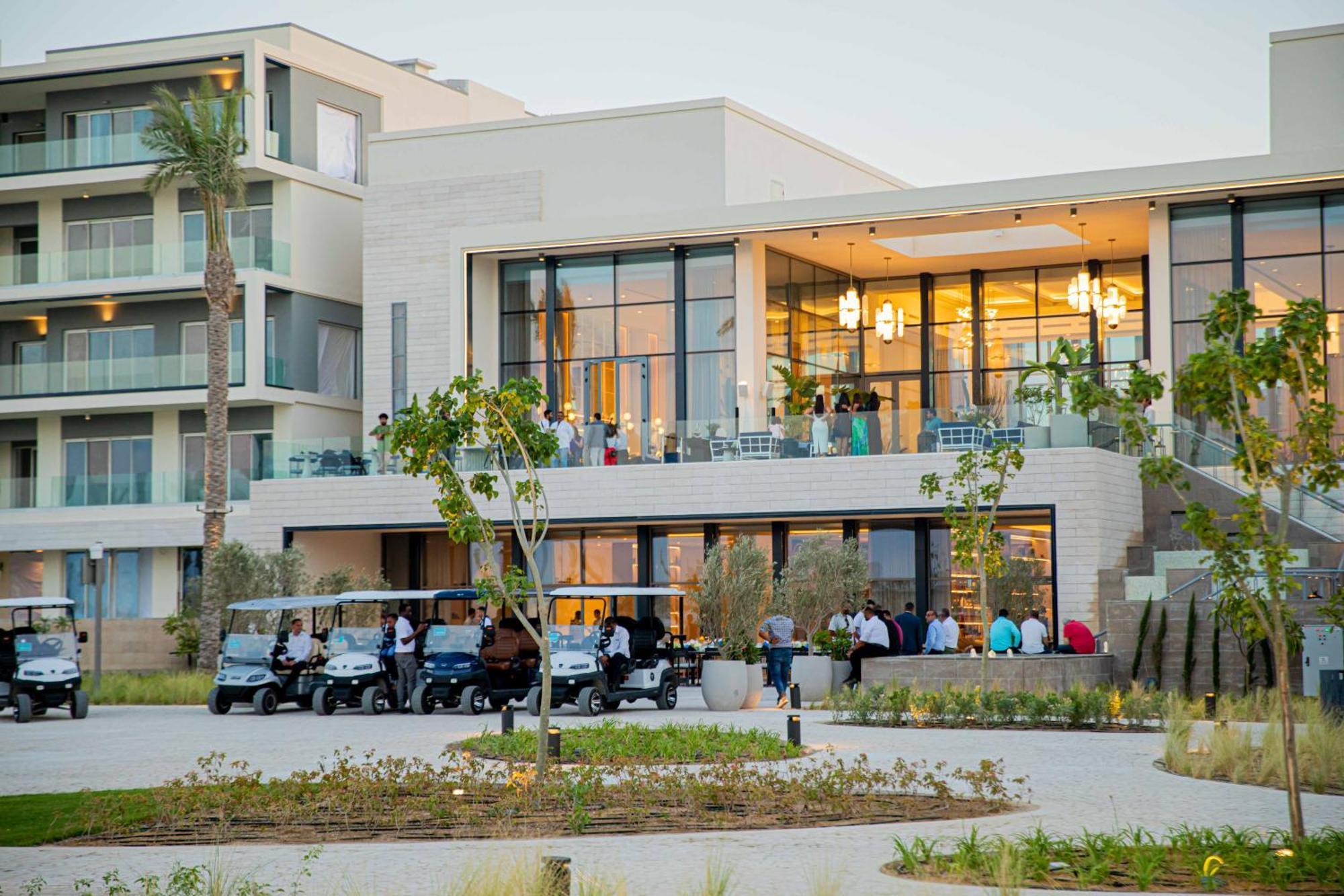 Address Beach Resort Marassi El Alamein Kültér fotó