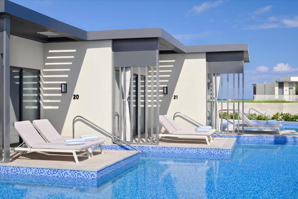 Address Beach Resort Marassi El Alamein Kültér fotó