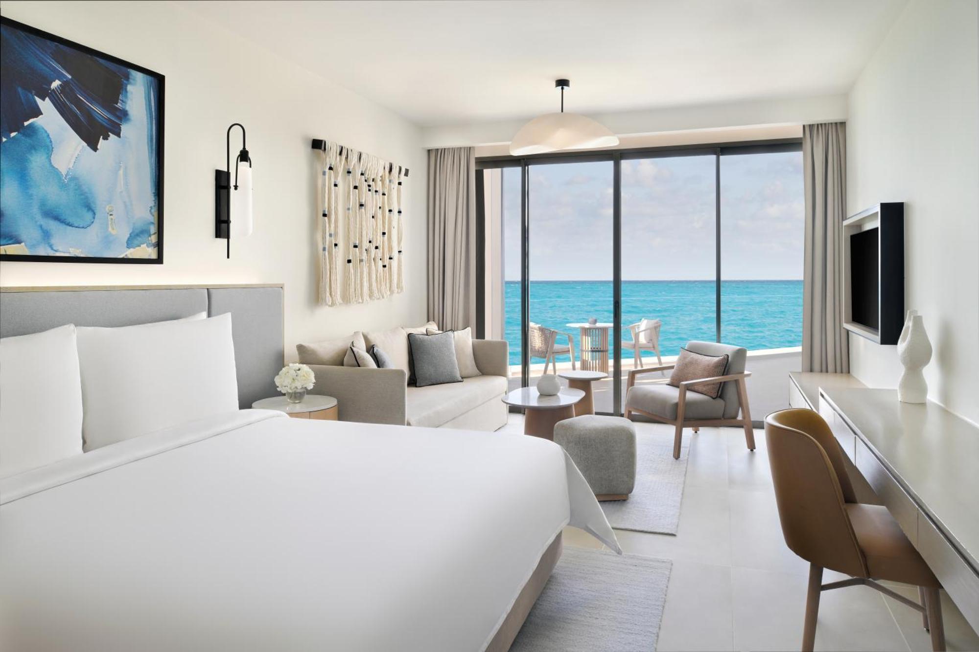 Address Beach Resort Marassi El Alamein Kültér fotó