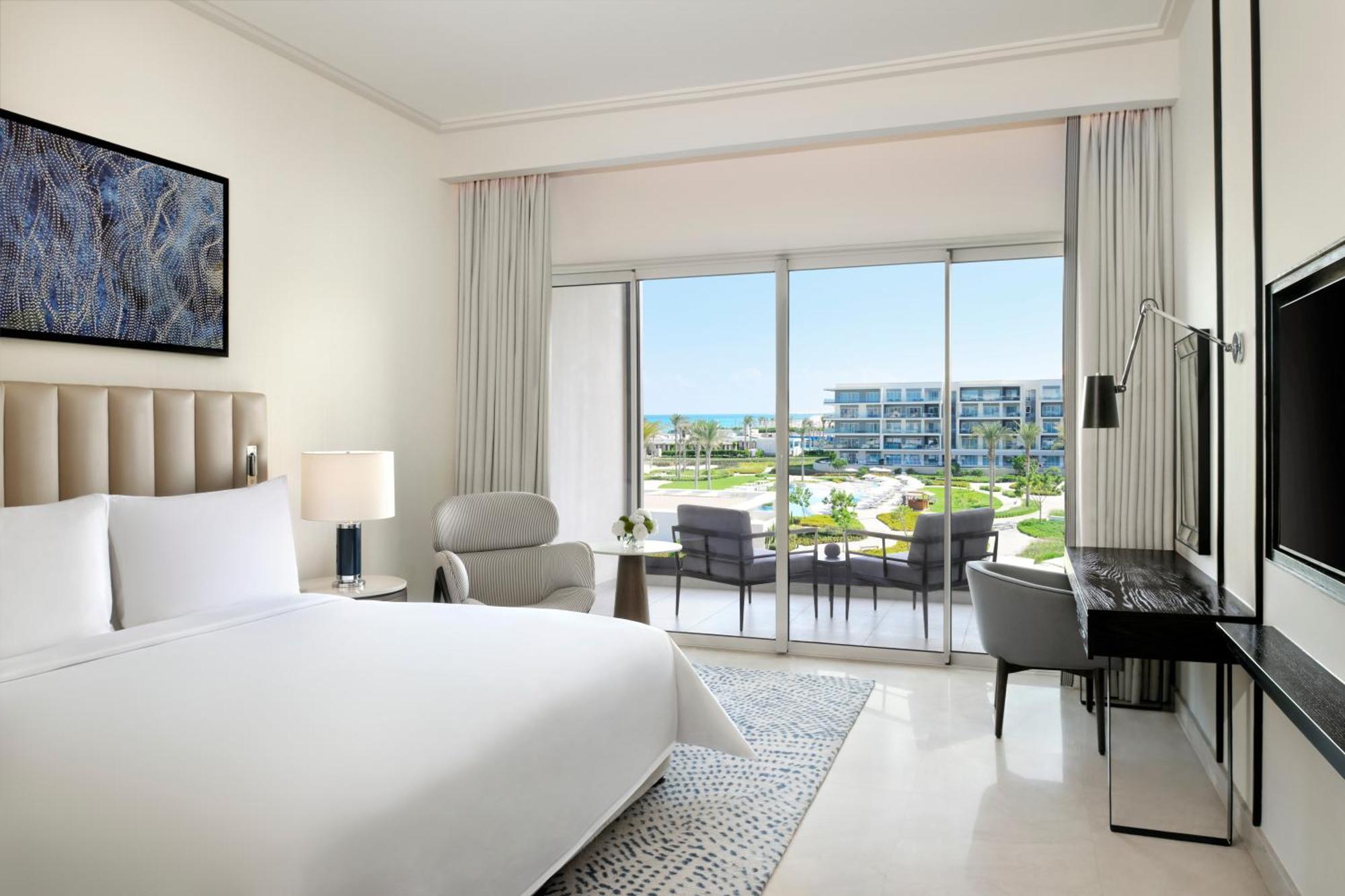 Address Beach Resort Marassi El Alamein Kültér fotó