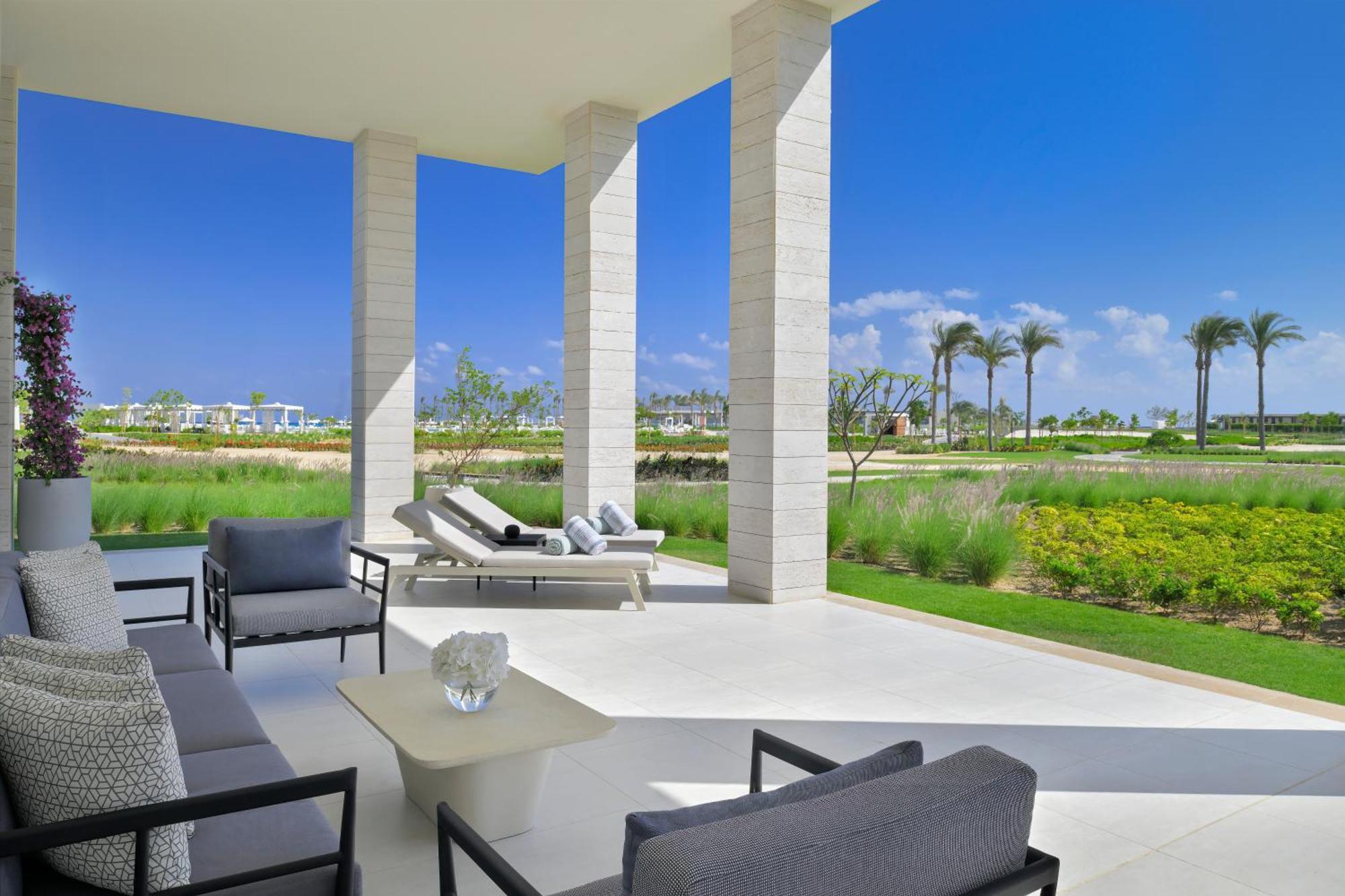 Address Beach Resort Marassi El Alamein Kültér fotó