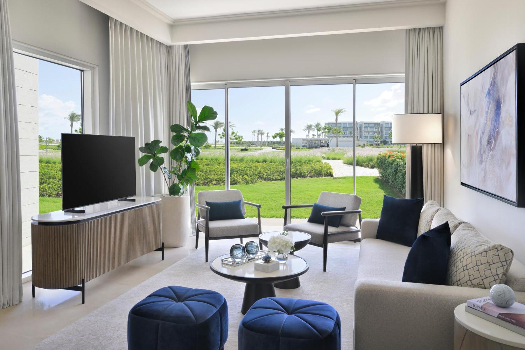 Address Beach Resort Marassi El Alamein Kültér fotó