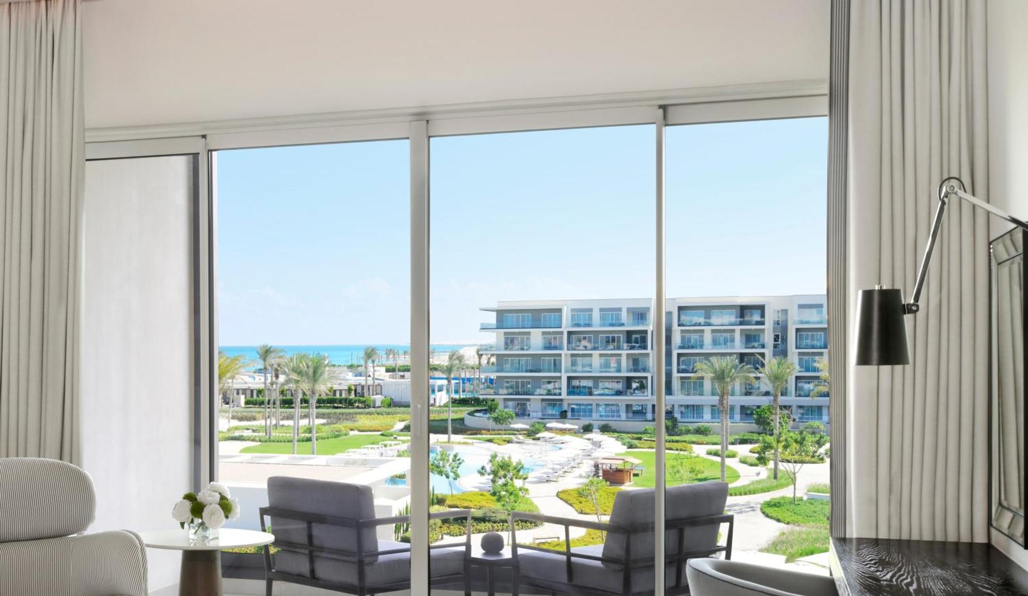Address Beach Resort Marassi El Alamein Kültér fotó