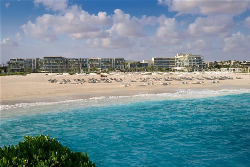 Address Beach Resort Marassi El Alamein Kültér fotó