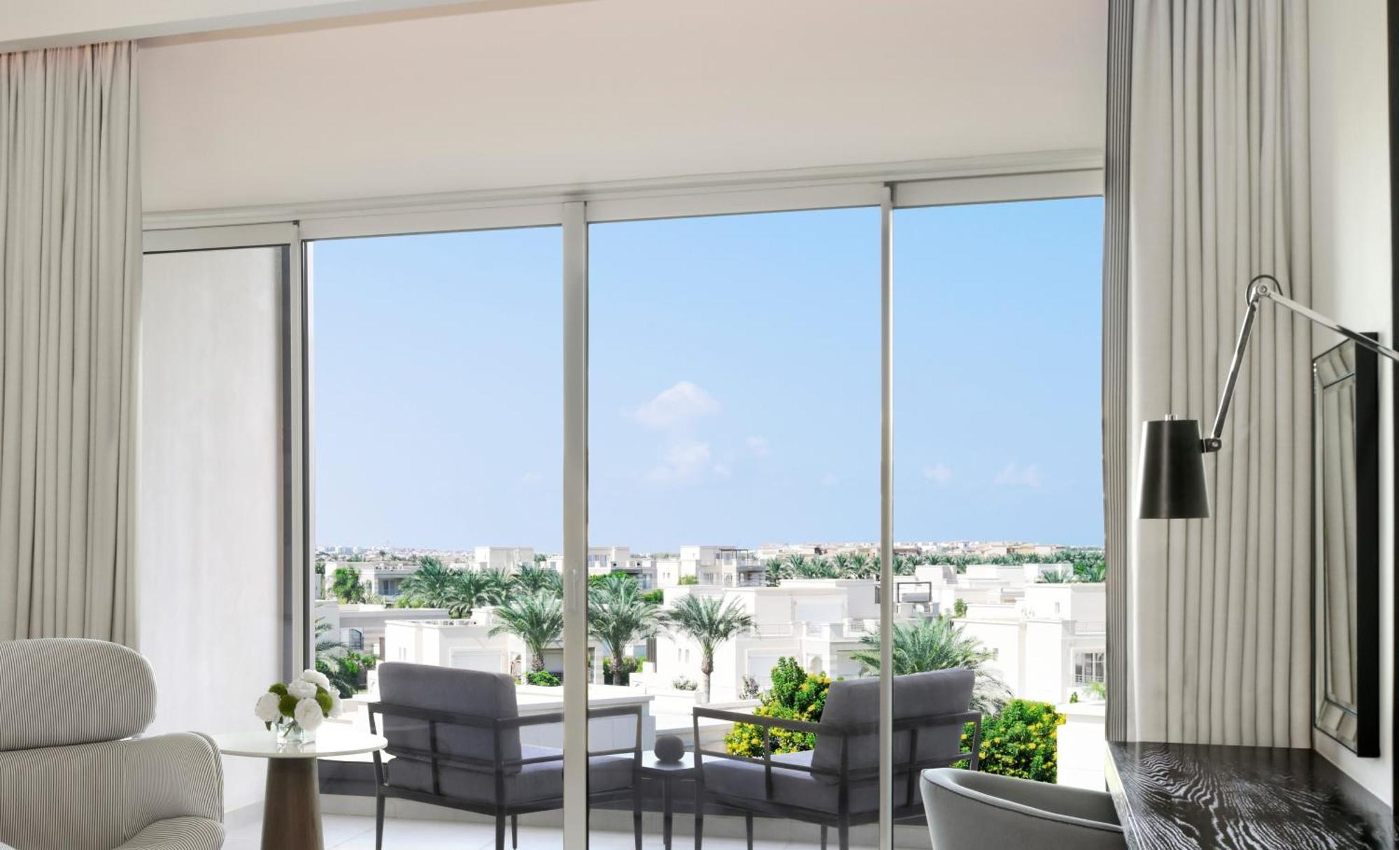 Address Beach Resort Marassi El Alamein Kültér fotó