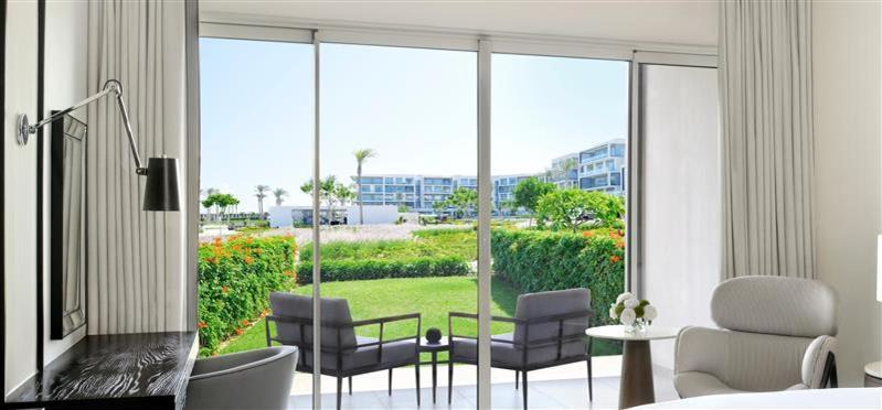 Address Beach Resort Marassi El Alamein Kültér fotó