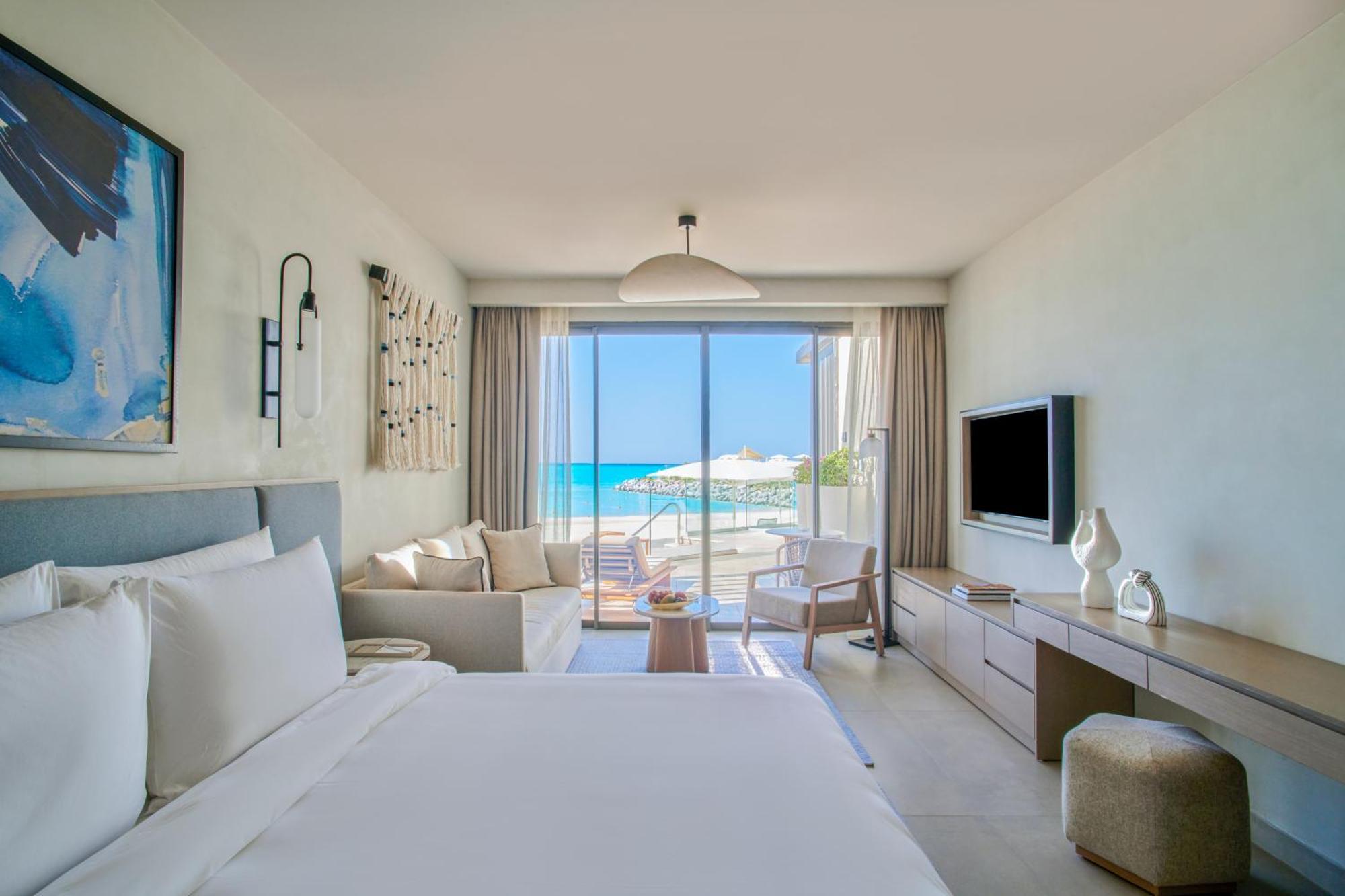 Address Beach Resort Marassi El Alamein Kültér fotó