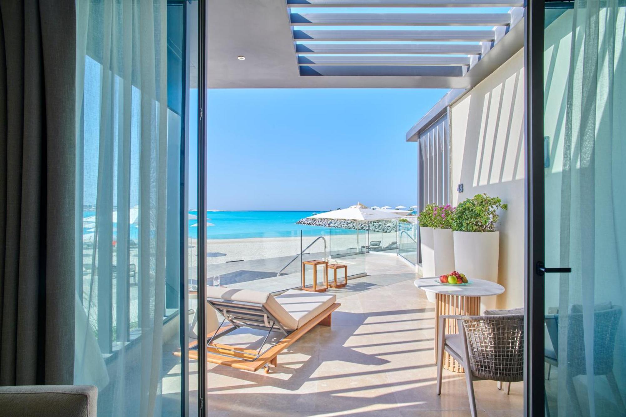 Address Beach Resort Marassi El Alamein Kültér fotó
